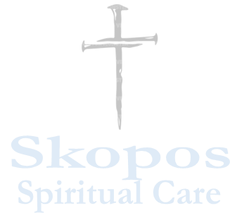 skopos logo light color Skopos Spiritual Care & Consulting Services Riverside, CA