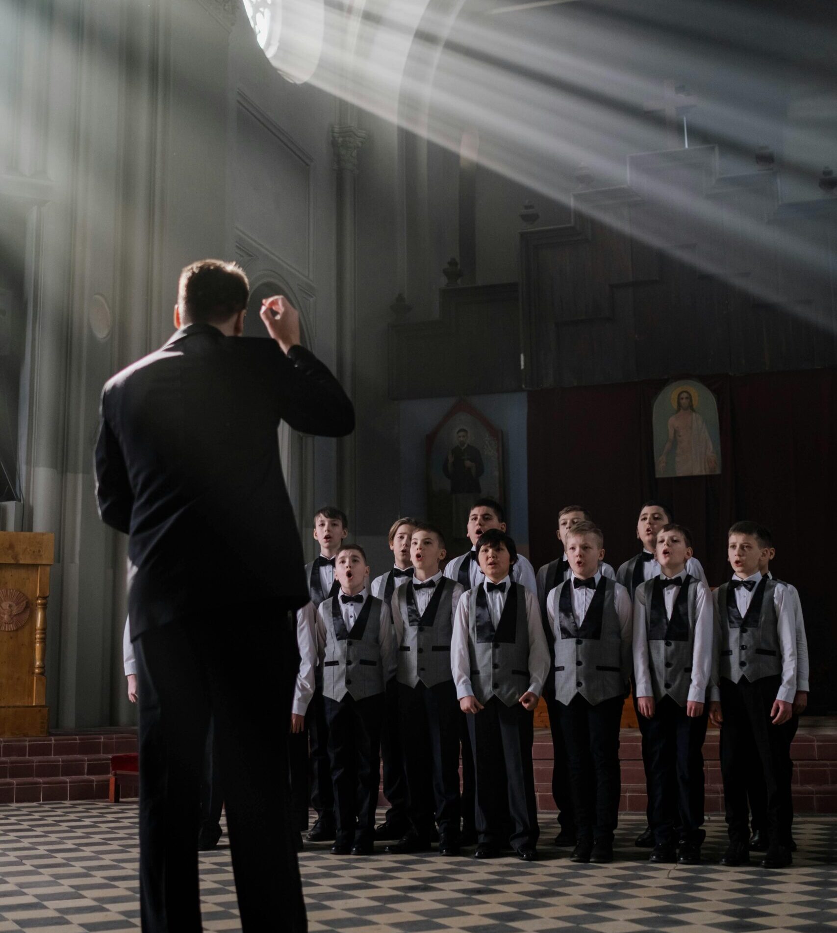 Drama Ministry Coaching, Spiritual Care & Consulting, Riverside