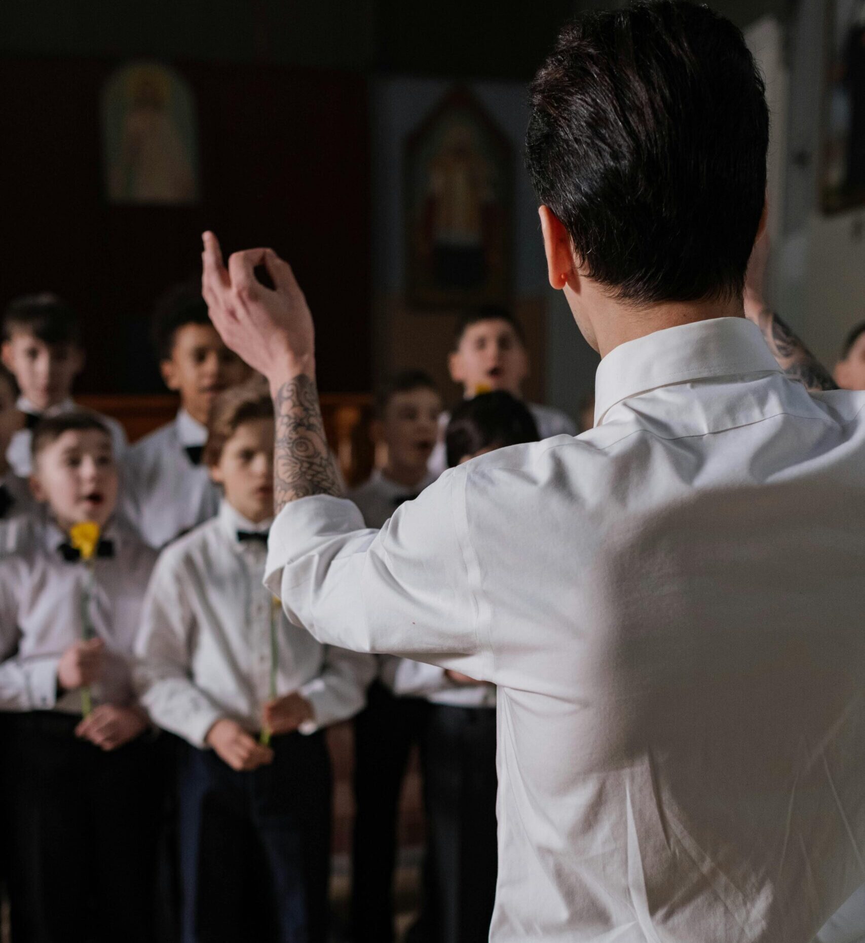 Drama Ministry Coaching, Spiritual Care & Consulting, Riverside
